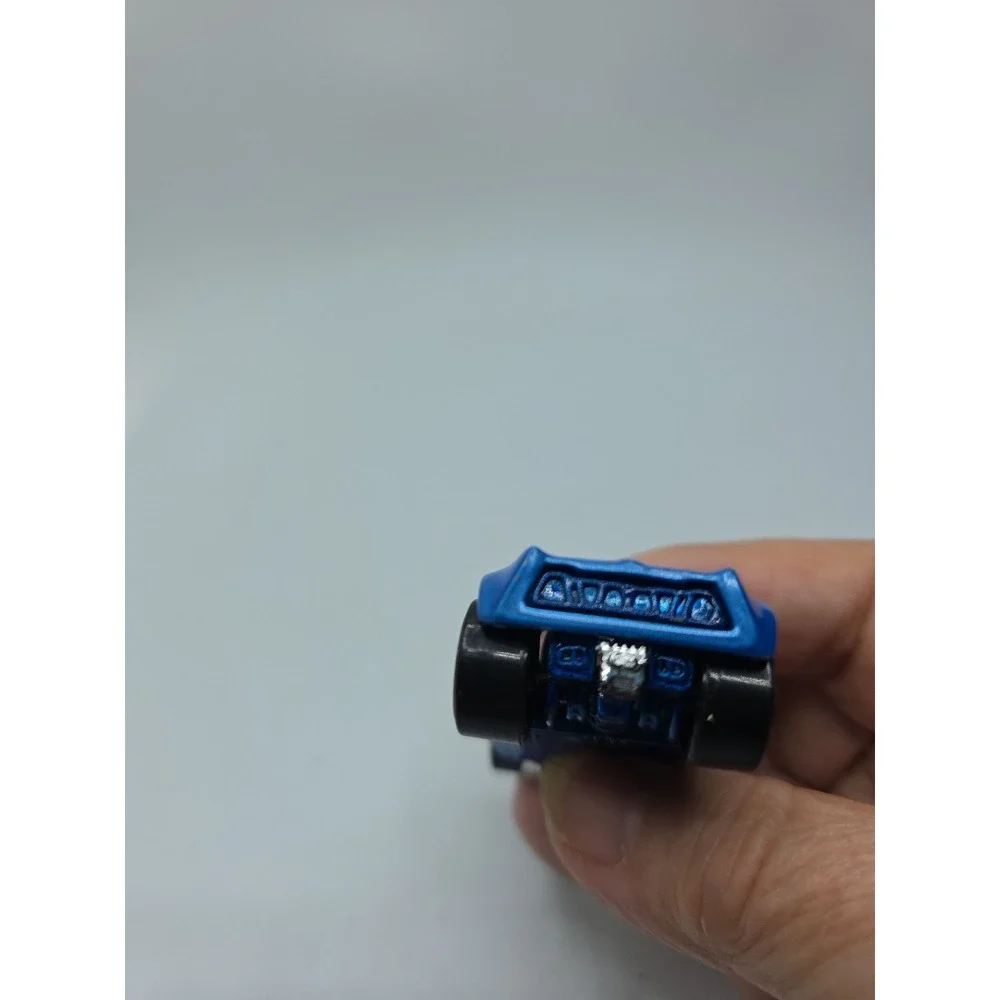 Hot Wheels 2006 Treasure Hunt Cul8r Spider Blue Excellent Condition 3